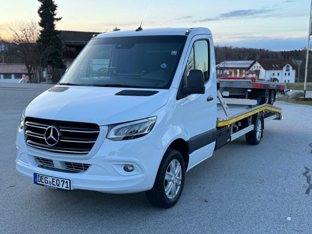 Mercedes-Benz Sprinter III 316 CDI  Autotransporter ALUAUFBAU