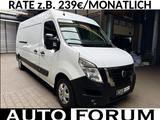 Nissan NV400 2.3 dCi L3H2 3,5t AUTOMATIK KLIMA CAM TEMP - Nissan Nv400
