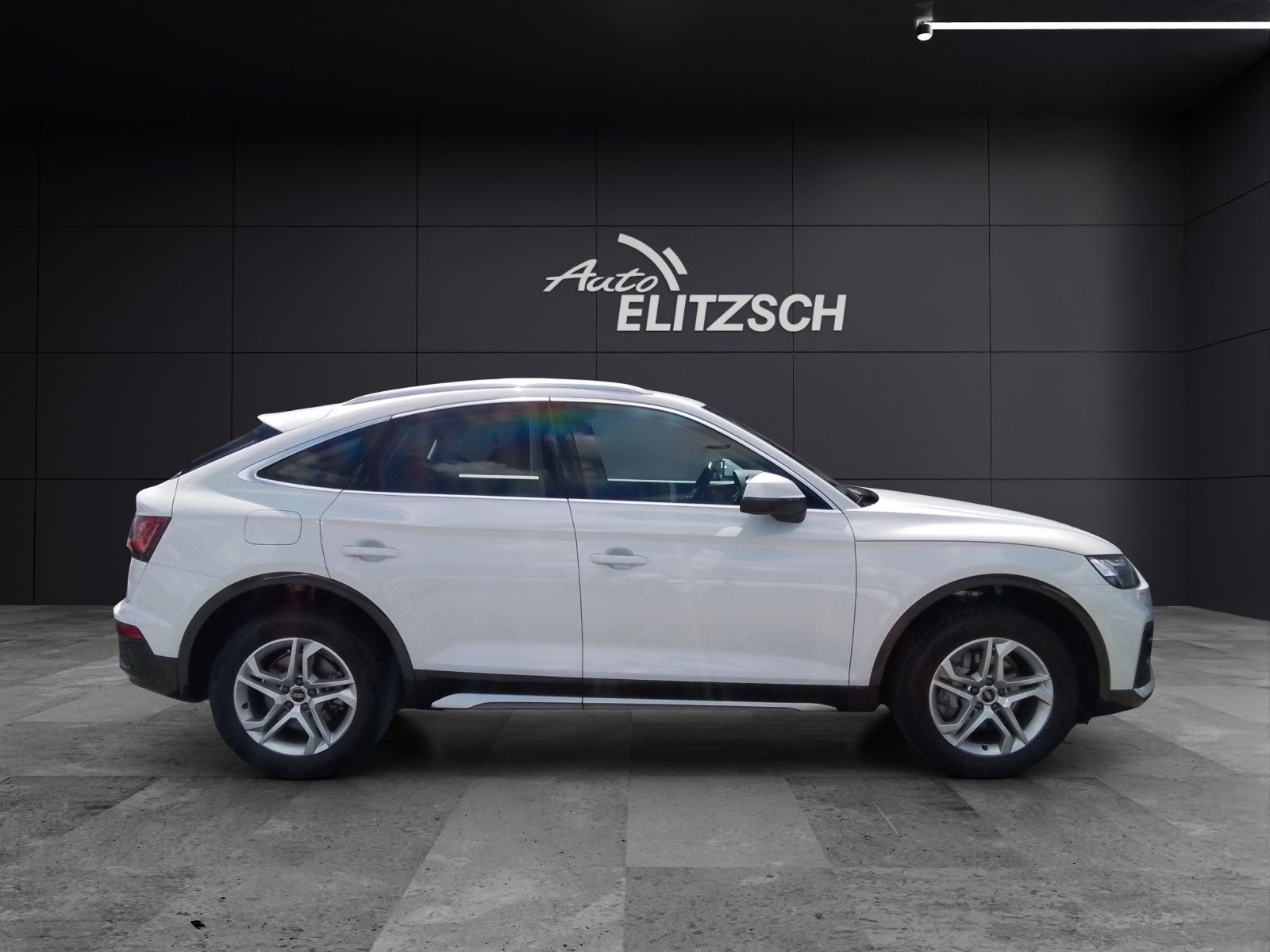 Fahrzeugabbildung Audi Q5 Sportback 40 TDI quattro Matrix Navi Leder AV