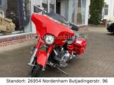 Harley-Davidson FLHXSE Street Glide CVO ABS Tempomat 5HD - HARLEY-DAVIDSON 2010 STREET GLIDE