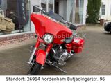 Harley-Davidson FLHXSE Street Glide CVO ABS Tempomat 5HD - HARLEY-DAVIDSON 2010