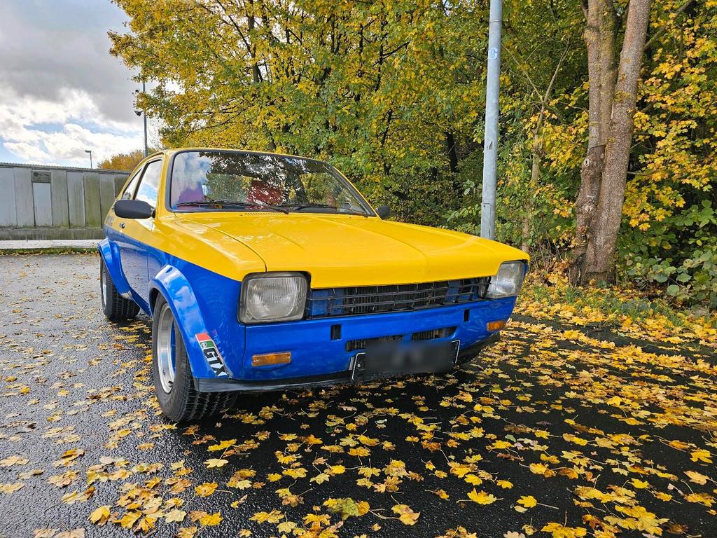 Opel Kadett