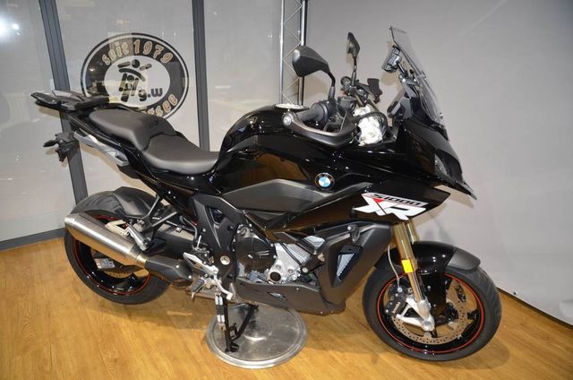 BMW S1000 XR Dynamik und Touren Paket