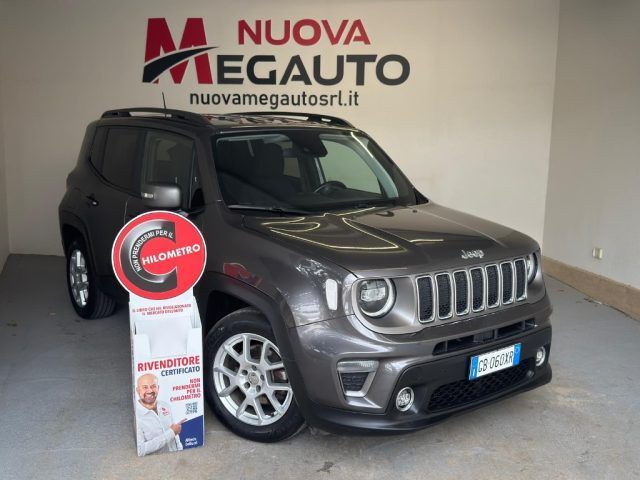 Jeep JEEP Renegade 1.3 T4 DDCT Limited