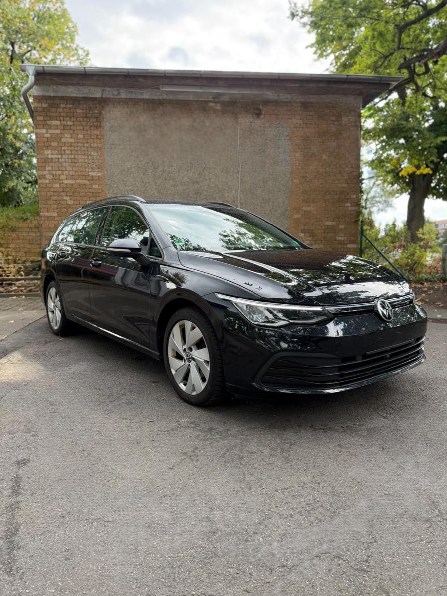 Volkswagen Golf VIII Variant Life eTSI, миниатюра 2