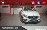 Mercedes-Benz GLA 220 4Matic AMG Line Kamera Leder Navi AHK - Mercedes-Benz GLA 220 aus 2019