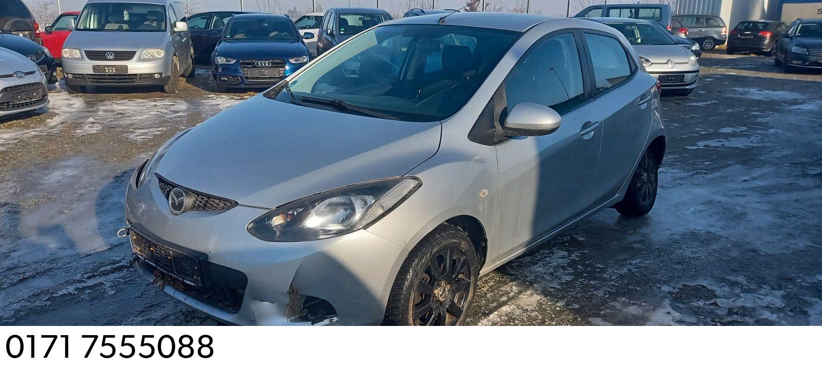 Mazda 2   1,3 Benzin 2.Hand Tüv 6/2026