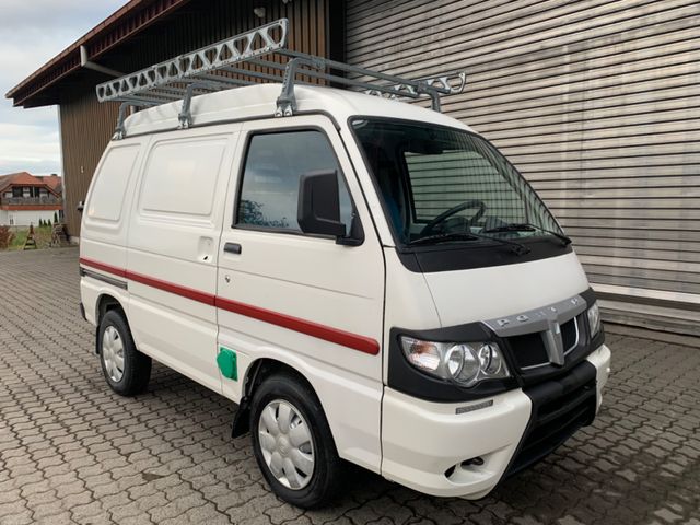 Piaggio Porter Electric Van * 1.640km * 1.Hand