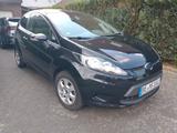Ford Fiesta 1,25 60kW Trend Trend - Ford Fiesta aus 2010: 1.6
