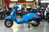 Vespa GTS 125  Super Sport