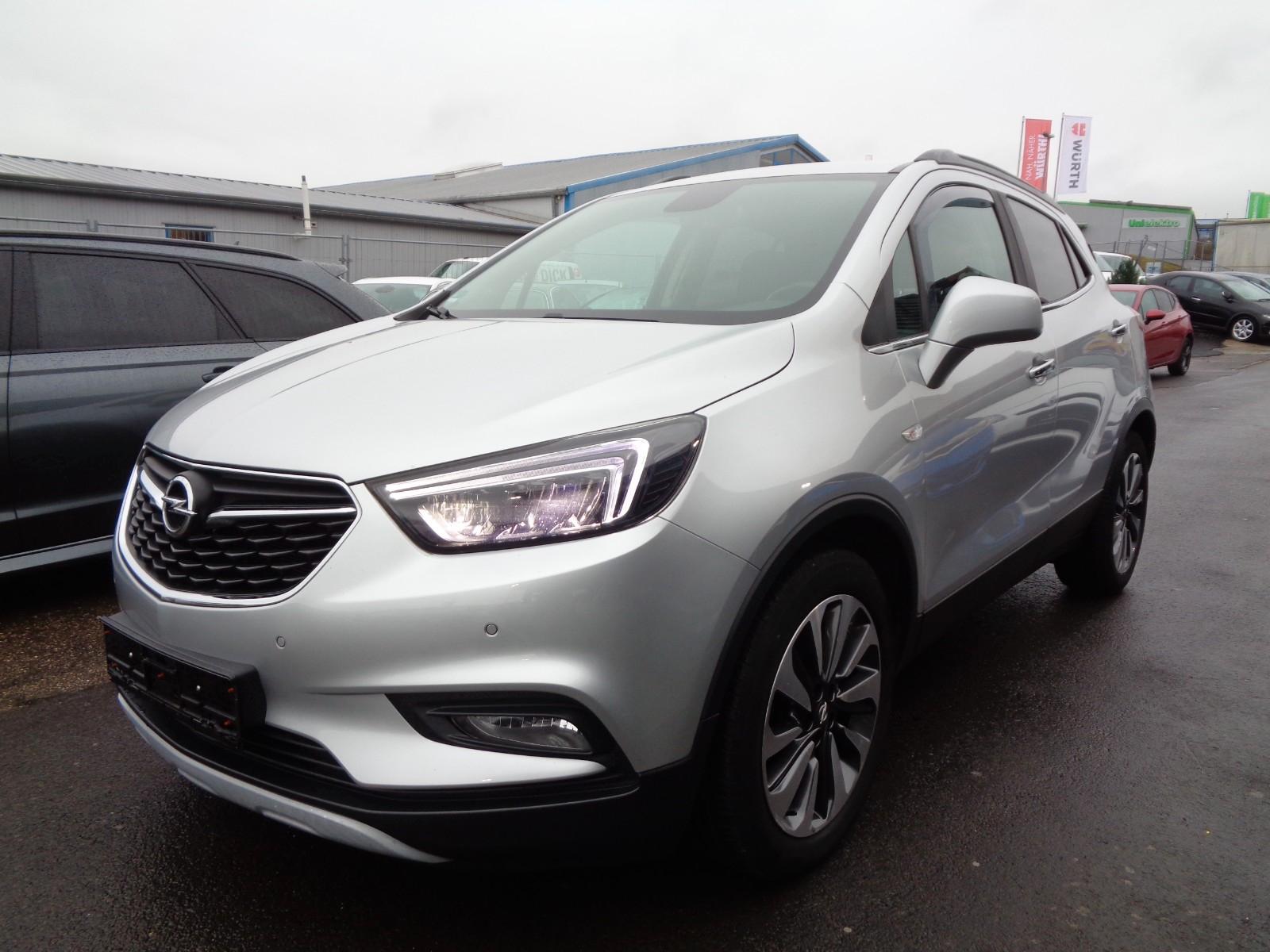 Opel Mokka X Innovation°4x4°Automatik°Kamera°Navi°Led