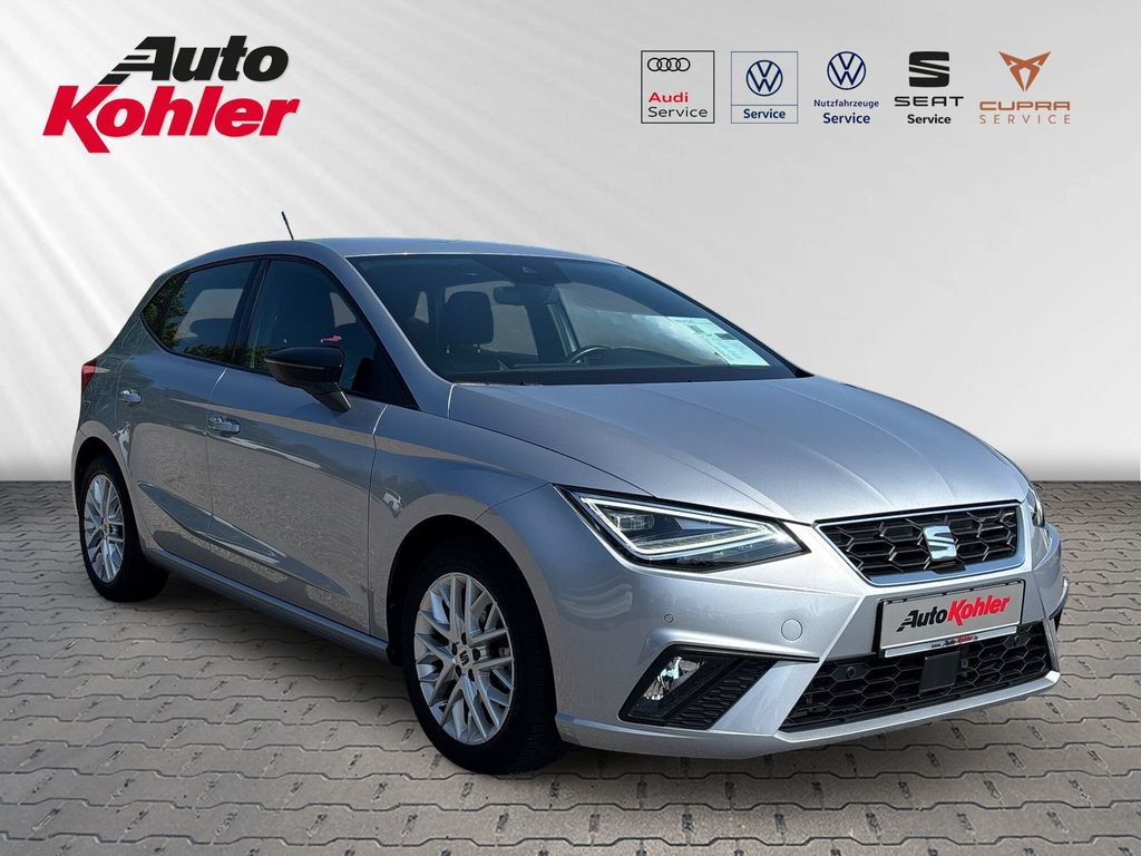 Seat Ibiza — fotografia 3