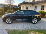 Audi Q3 Sportback,Garantie,1.Hand,Sline2*scheckheft - Audi Q3: Sportback Sline