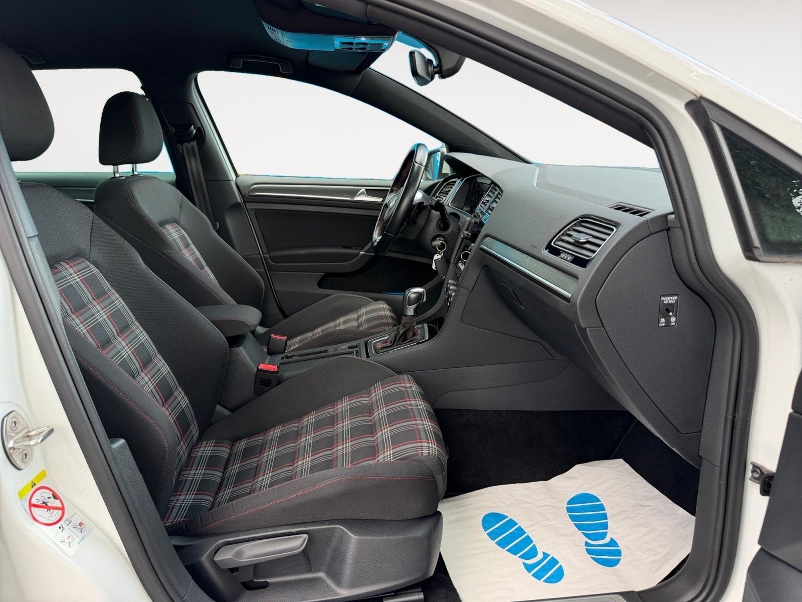 Volkswagen Golf VII Lim. GTI Performance, миниатюра 8