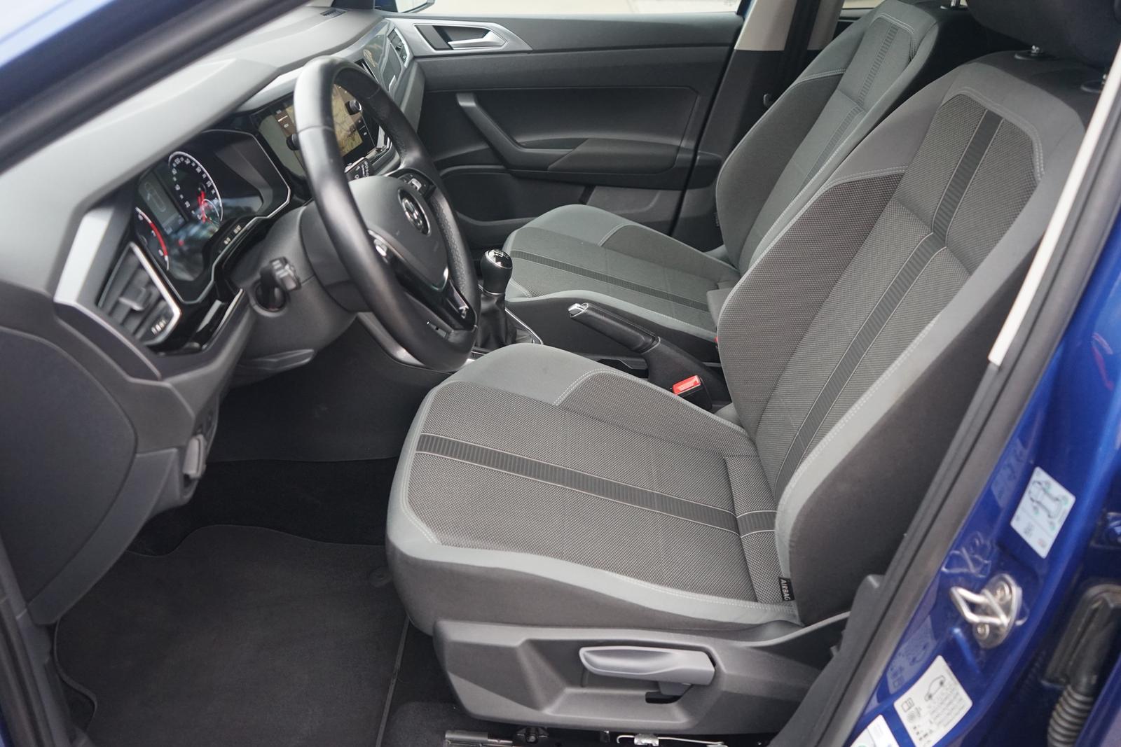 Volkswagen Polo 1.0 Navi Sitzheizung Freisprechanlage DAB, миниатюра 22