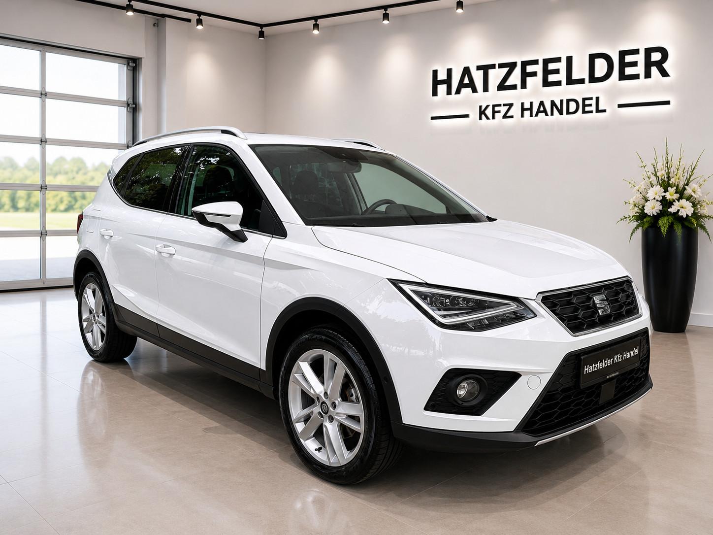 Seat Arona FR*Navi*Klima*AHK*