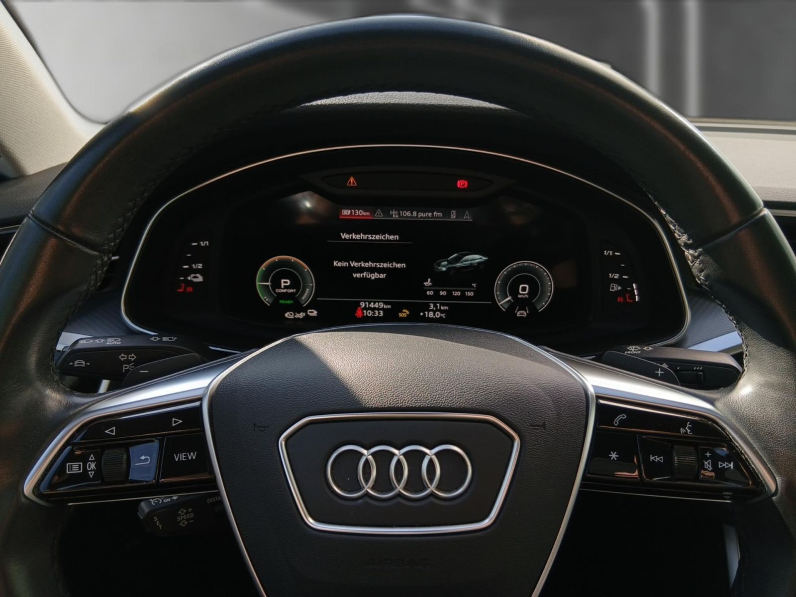 Audi A6 - Bild 11