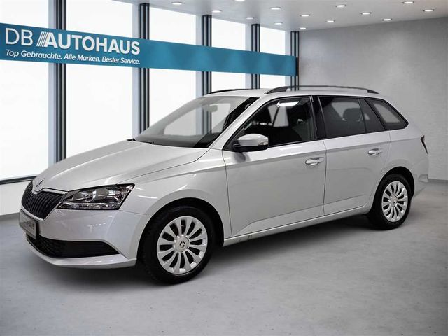 Skoda Fabia Combi Ambition 1.0 TSI BusinessP ComfortP