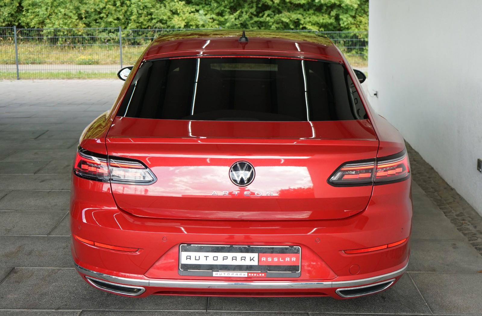 Volkswagen Arteon Elegance 2.0 TSI DSG/PANO/DCC/IQ/20z