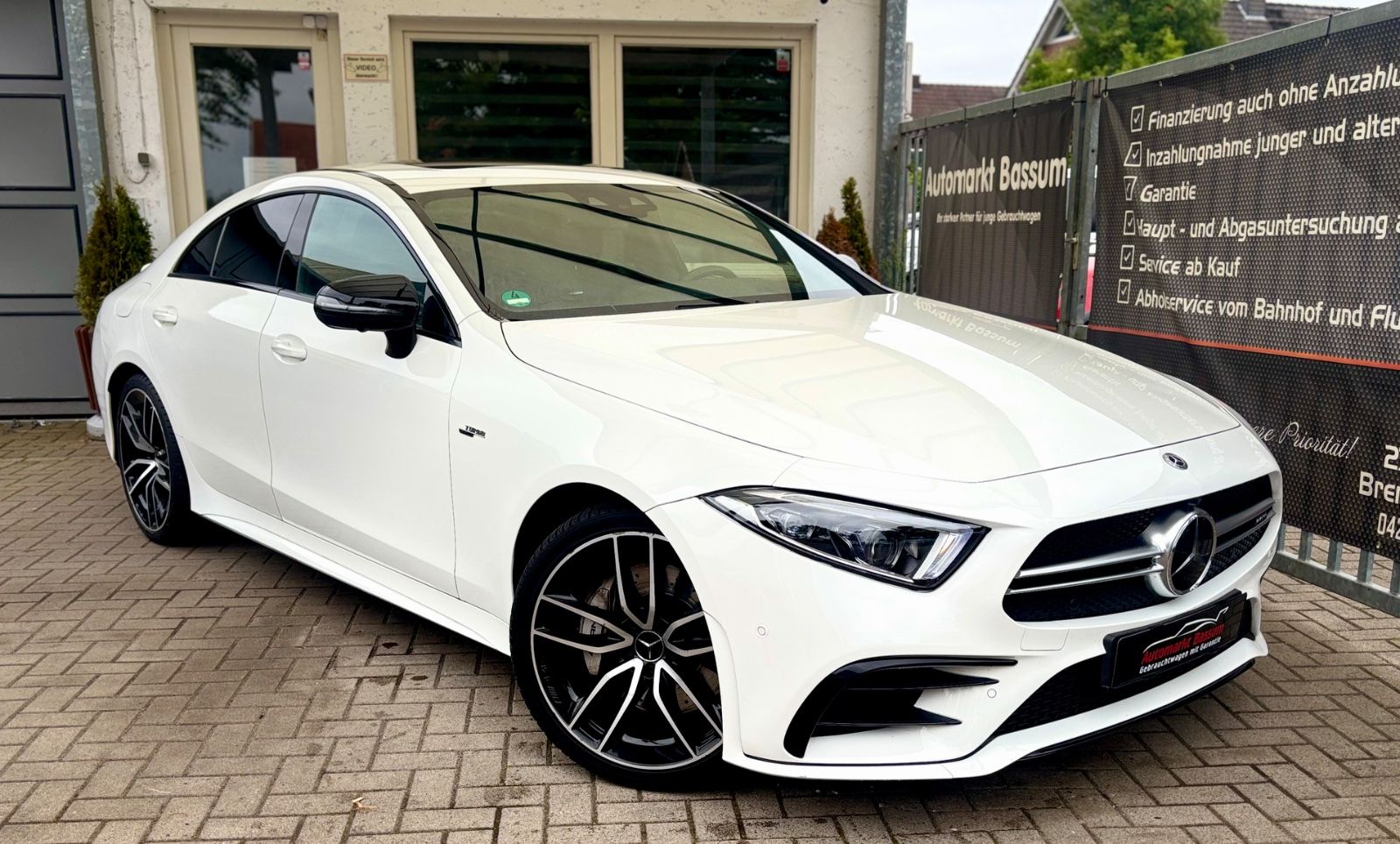 MERCEDES-BENZ CLS 53 AMG CLS CLS 53 AMG 4Matic
