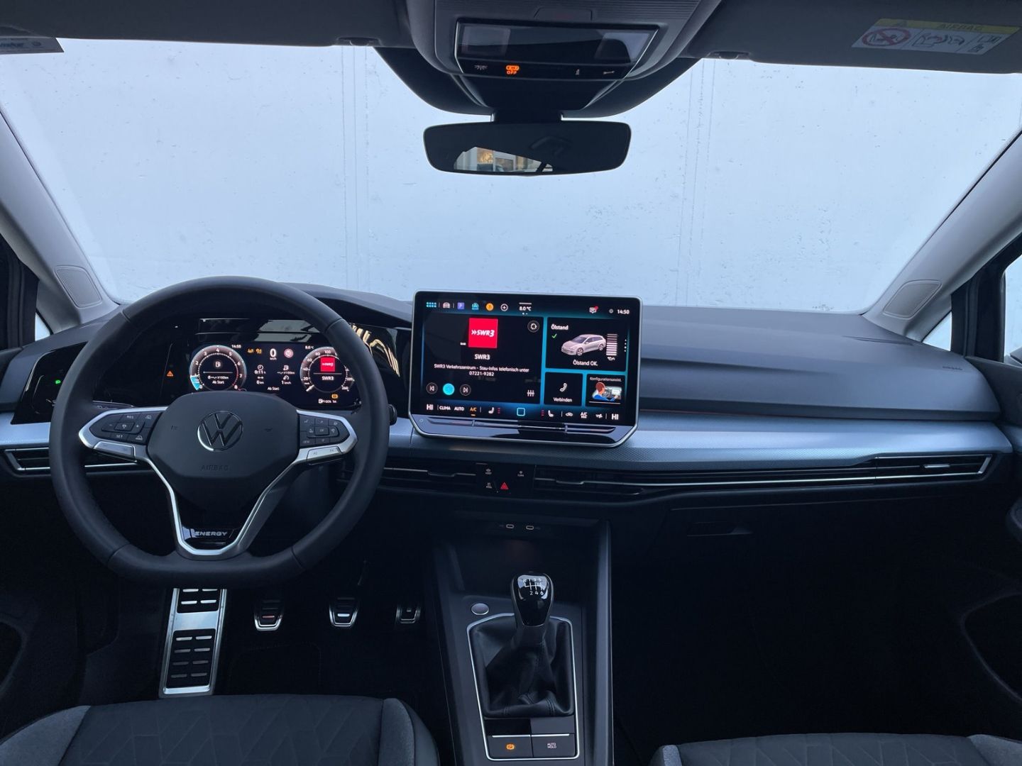 Golf Variant VIII 1.5 TSI ENERGY Kamera/LED/ACC/