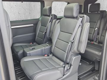 Peugeot Traveller Allure L2 7-Sitzer*Standhzg.*Glasdach*