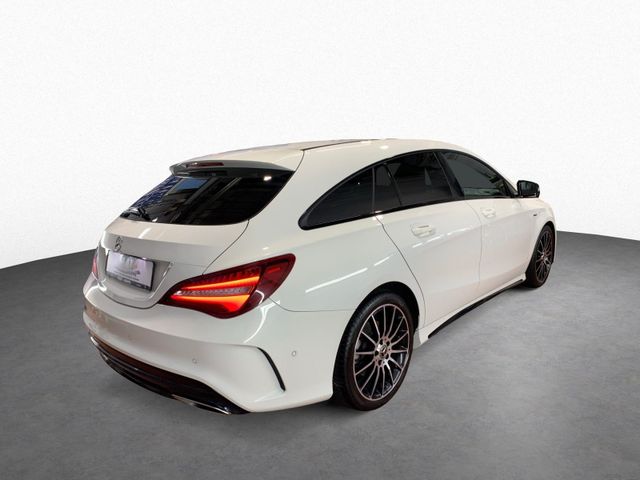 CLA 200 Shooting Brake AMG Line PANO+KAM+BUSINES