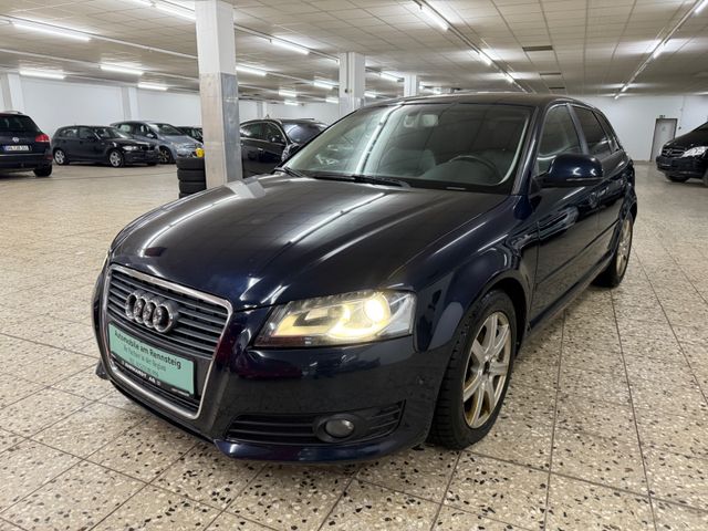 Audi A3 Sportback 1.8 TFSI/Xenon/Leder/Navi/Euro5