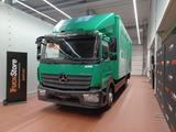 Mercedes-Benz Atego 1223 L nR Brems-Ass Spur-Ass Classic-Fhs - Angebote