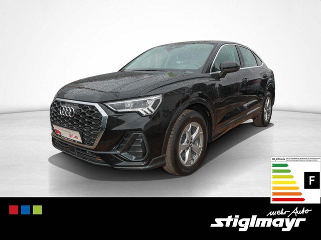 Audi Q3 Sportback 40TDI quattro S-tronic ACC+LED+NAVI