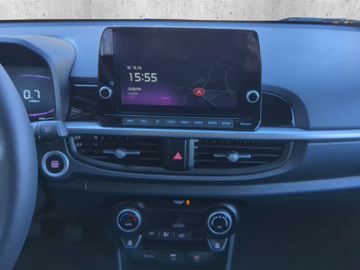 Kia PICANTO PE2 1.2 MT SPIRIT SitzLenkradheizung