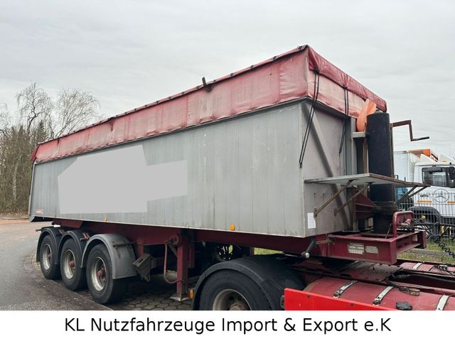 Langendorf SKA 24/28 / Kippmulde / Liftachse/ 3 Axel