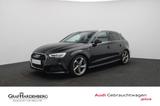 Audi A3 Sportback 40 TFSI quattro S line LED Navi ACC - Audi A3 Sportback 40 TFSI Gebrauchtwagen