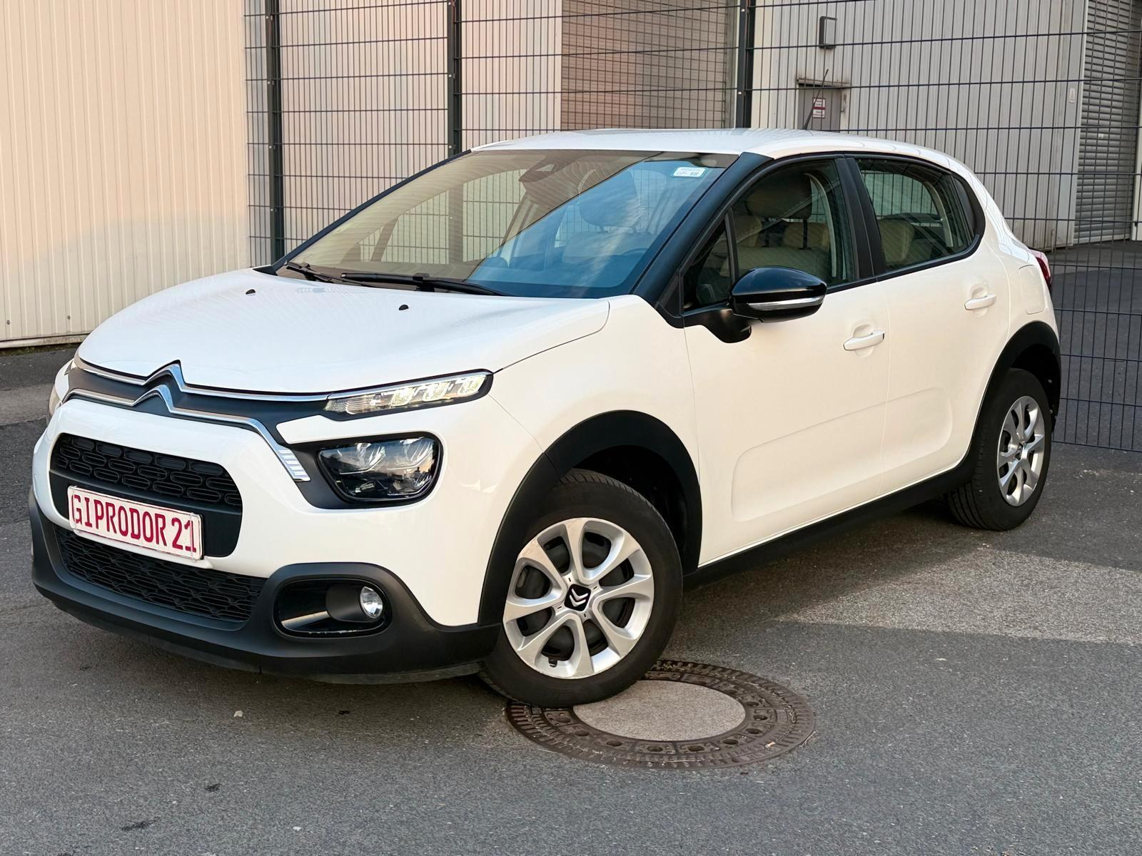 Citroën C3  1.5 BlueHDi *Navi*Klima# 2393376P