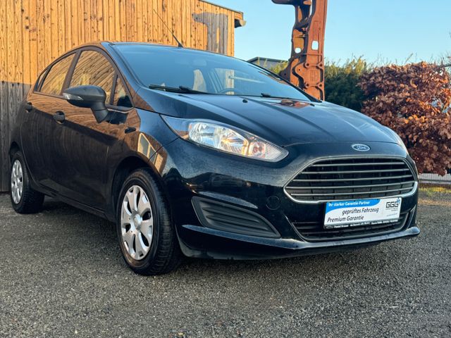 Ford Fiesta 1,25  Ambiente,Klima, Tüv+Au NEU, 5-türig