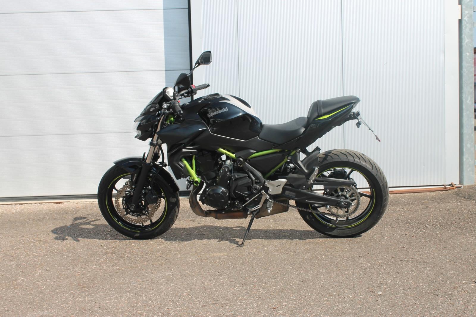 Kawasaki Z 650