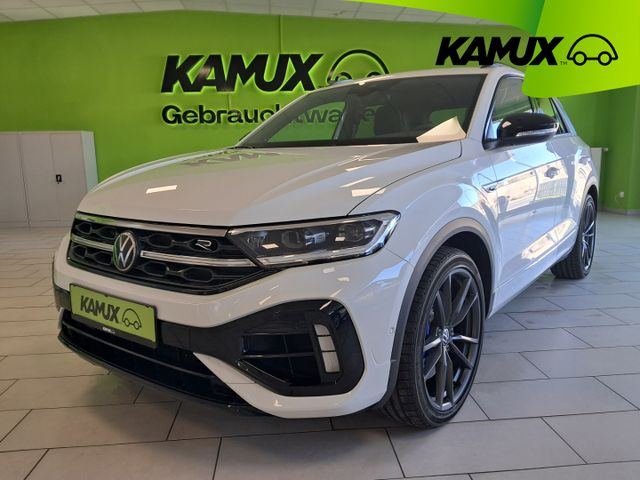 Volkswagen T-Roc 2.0TSI 4Motion DSG R-Line+LED+NAVI+VIRTUAL