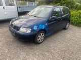 Volkswagen VW Polo 1.4 Diesel - Volkswagen Polo aus 2001 mit Diesel-Antrieb