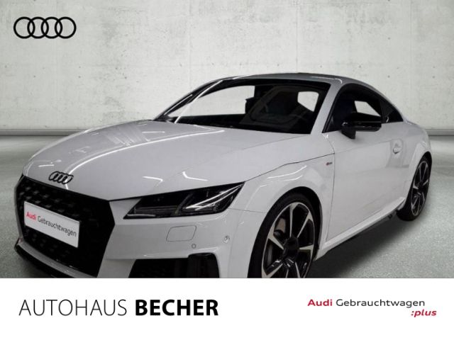 Audi TT Coupe 45 TFSI S-tronic S-line /Navi/B&O/LED