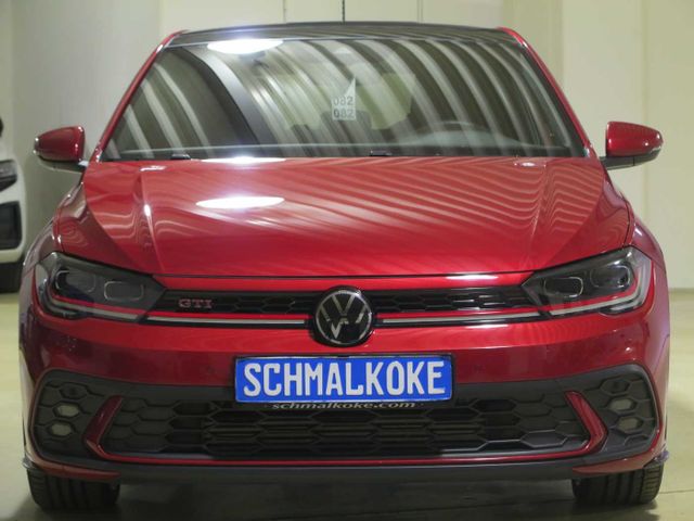 VW Polo GTI 2.0 TSI DSG7 eSAD Navi RFK ACC DAB LM18