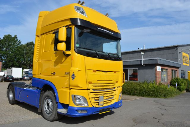 DAF XF 460 SSC/ALU/2 Kreis Hydraulik/Retarder