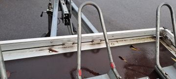 WM Meyer Motorradanhänger MOT 1025151