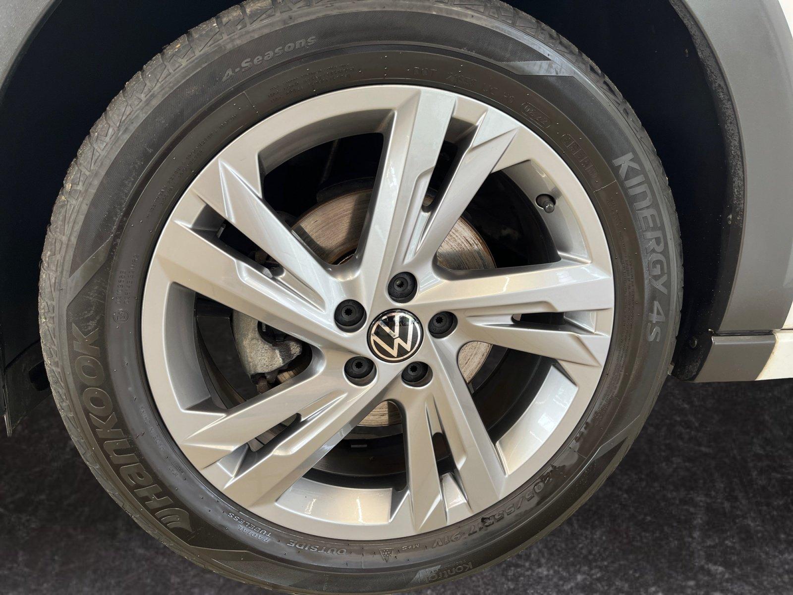 Volkswagen Taigo R-Line 1.0TSI DSG ACC Ganzjahresreifen PDC, миниатюра 15