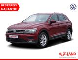 Volkswagen Tiguan 2.0 TSI 4Motion DSG LED Navi Head-Up AHK