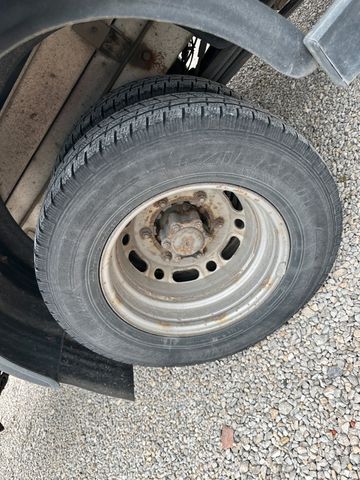 Volkswagen Crafter  50 lang L3 *Koffer*Bär*Tachograph*