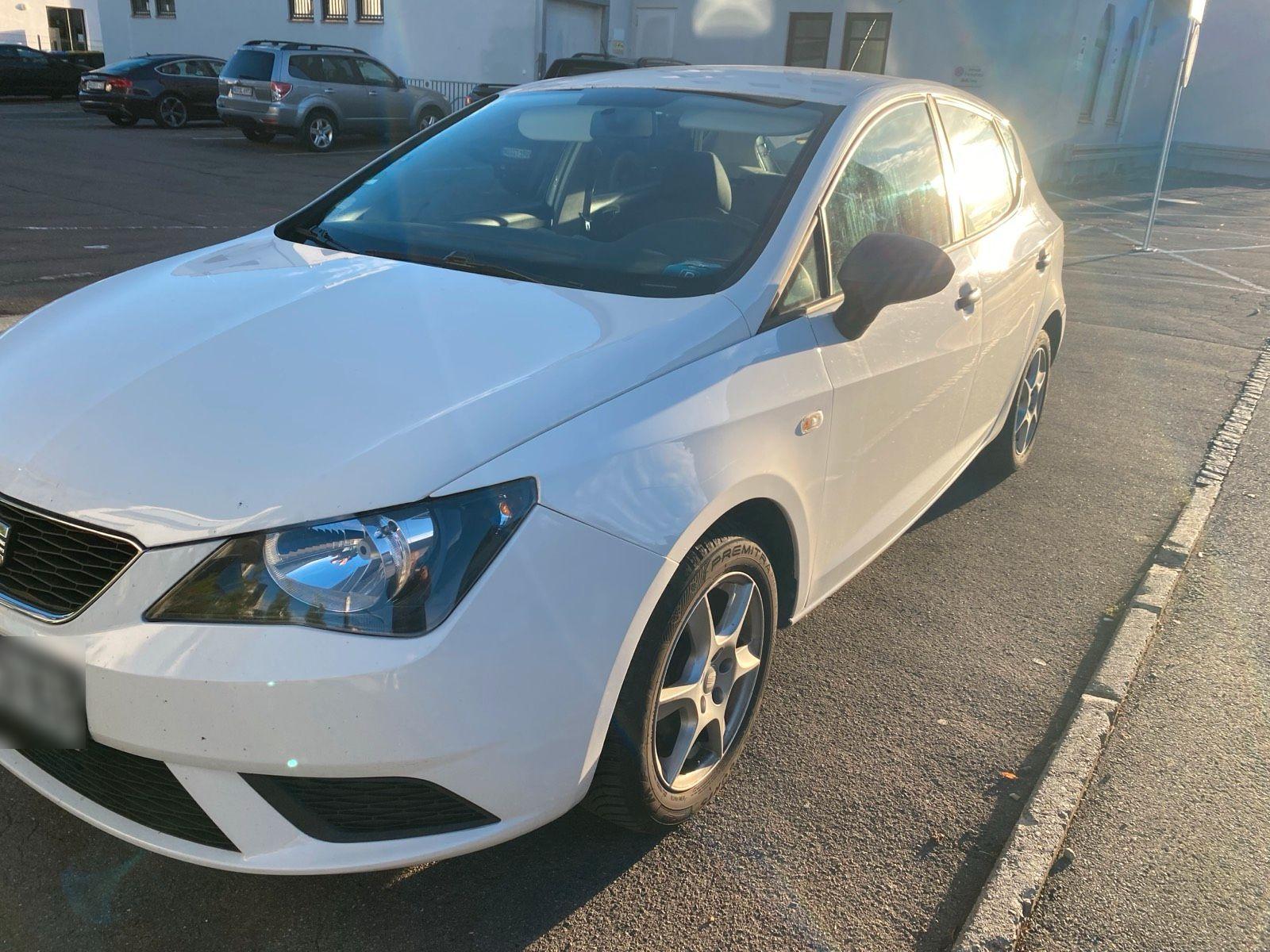 Seat Ibiza