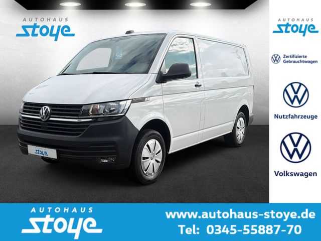T6.1 Transporter Kasten TDi Beh Frontsch. Klima