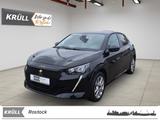 Peugeot 208 NAVI+RFK+SHZ - Peugeot 208 mit Elektro-Antrieb