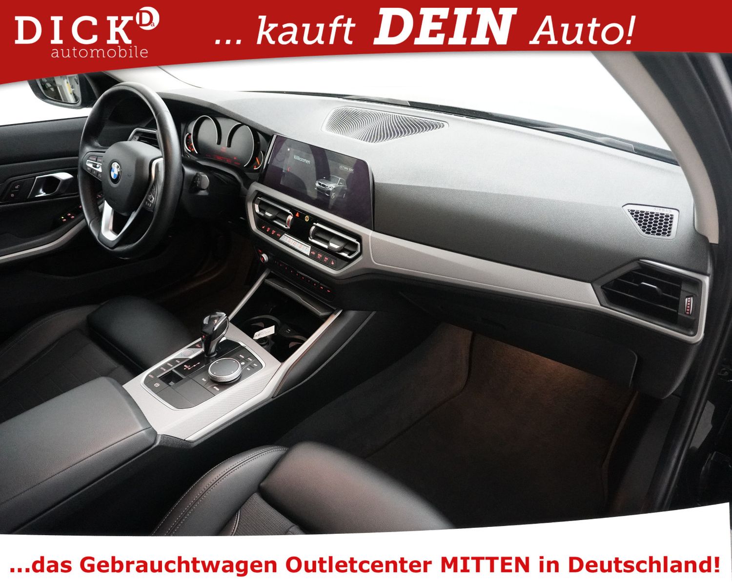 Fahrzeugabbildung BMW 320d T Aut. xDriv Sport Line LEDER+SHZ+NAV+LED+M