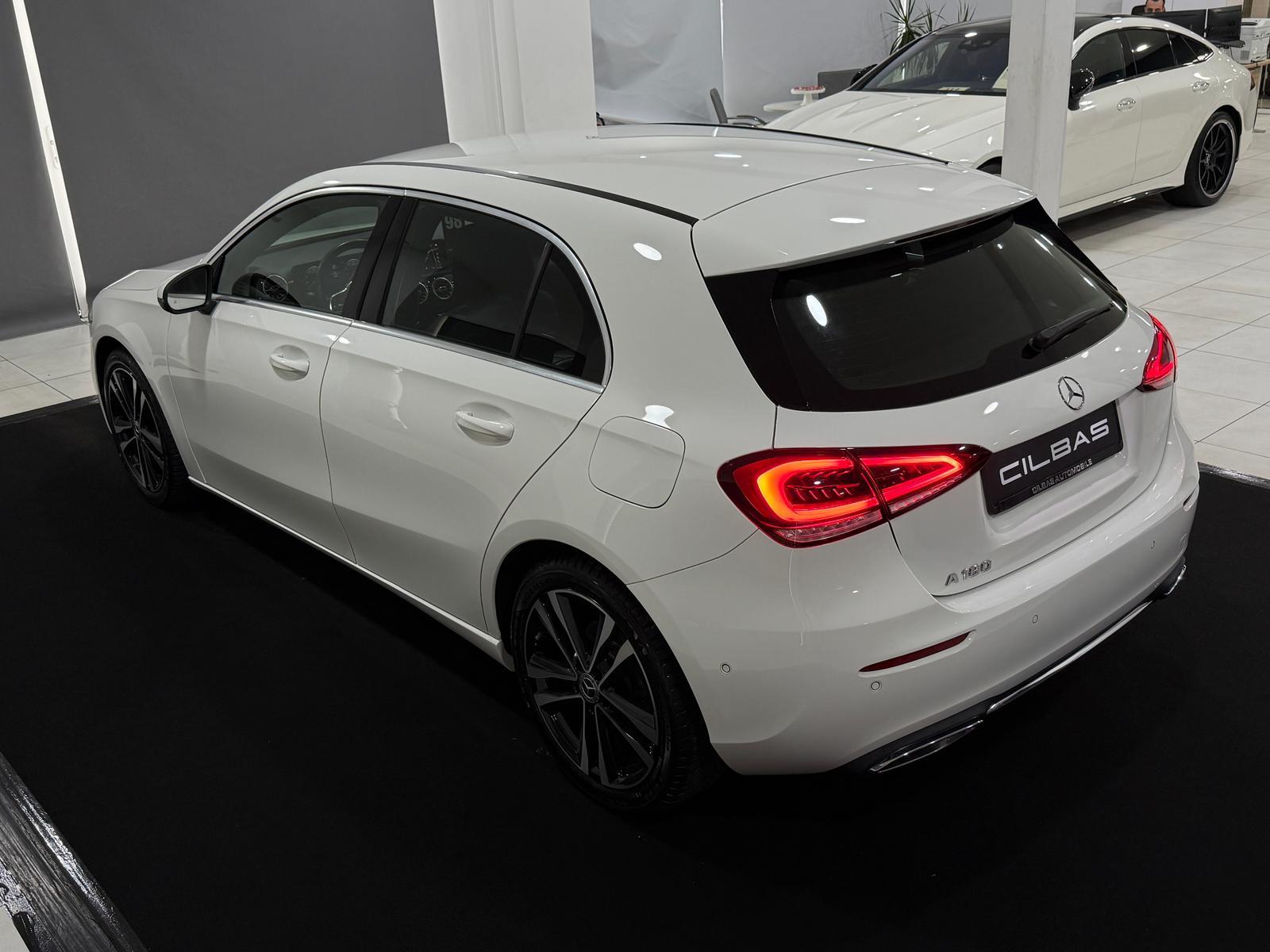 Mercedes-Benz A 180 7G Edition 19*WIDE*AMBIENTE*LED*LEDER*KAM*